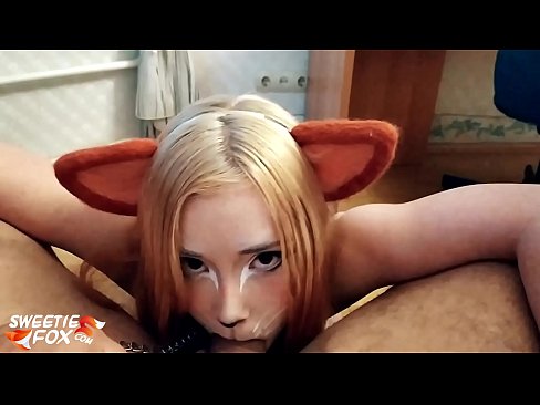 ❤️ Kitsune залгих дик, булэг нь түүний аманд ️ Хөөрхөн порно порно дээр mn.tubsexer-porn.ru ❌❤